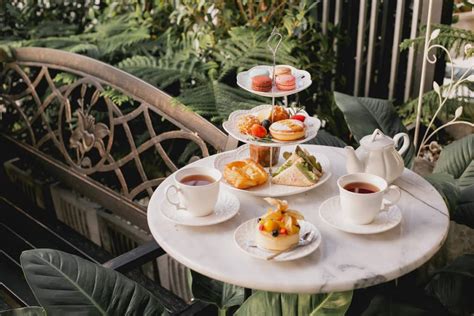 6 Charming Tea Rooms For The Best Afternoon Tea In Seattle