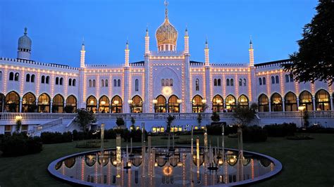 Tivoli Gardens | VisitDenmark