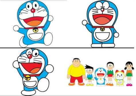 Top 100 mẫu sticker Doraemon cute dễ thương, chất, ngầu đẹp file PNG ...