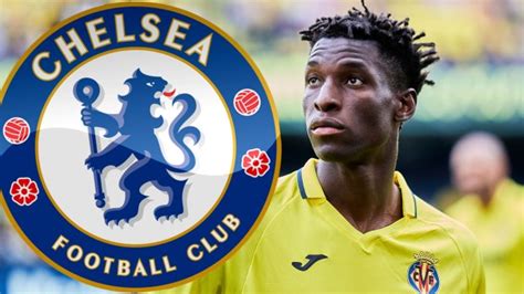 Chelsea 'AGREE Nicolas Jackson transfer with striker to become ...