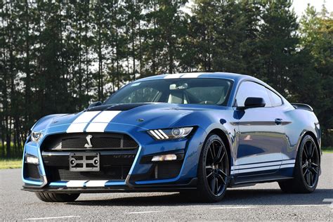 Probamos el Ford Mustang Shelby GT500: deliciosa y salvaje fruta ...