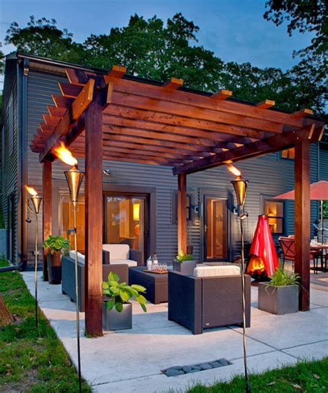 50 Best Patio Ideas For Design Inspiration for 2017