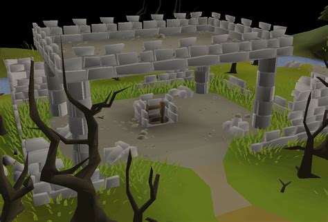 File:Forthos Dungeon entrance.png - OSRS Wiki