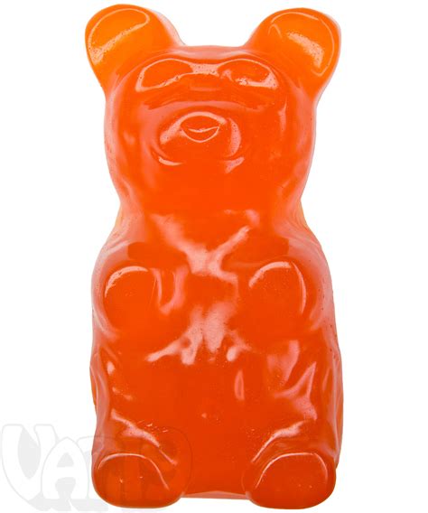 The Giant 5-Pound Gummy Bear