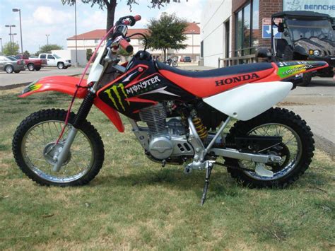 2005 Honda dirt bike sale