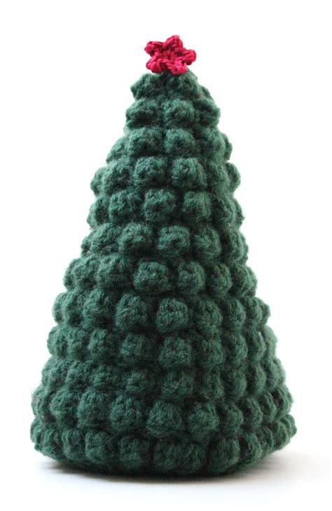 According to Matt...: Creative Christmas: Crocheted Christmas Trees