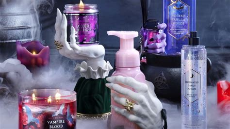 Bath & Body Works 2022 Halloween collection is already out—here are 8 ...