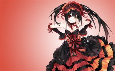 Kurumi Tokisaki Wallpapers - Wallpaper Cave