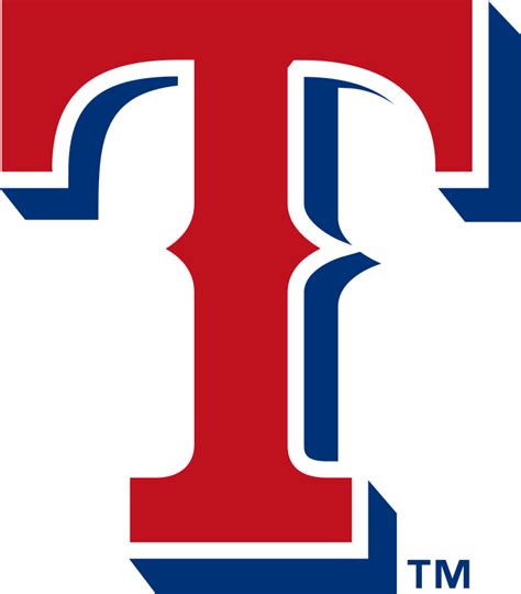 Texas Rangers Logo - PNG y Vector