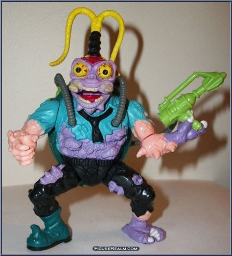 Scumbug - Teenage Mutant Ninja Turtles - 1990 - Basic Figures ...