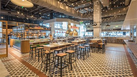 Inside Eataly, LA's colossal emporium of Italian cuisine | Westfield ...