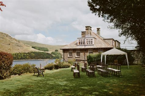 Haweswater Hotel wedding