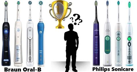 Braun Oral-B VS Philips Sonicare - Mom Blog Society