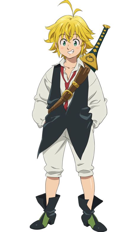 Meliodas | Nanatsu no Taizai Wiki | Fandom