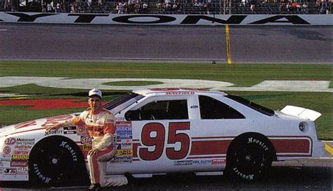 #95 Ford | Nascar racing, Nascar, Mayfield