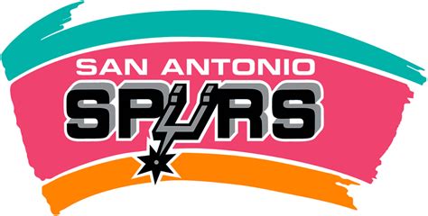 San Antonio Spurs Primary Logo - National Basketball Association (NBA ...