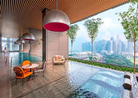 26 Instagrammable hotel swimming pools in Singapore | Honeycombers