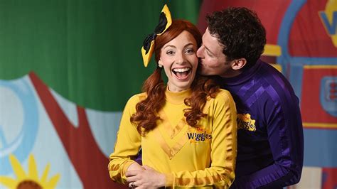 The Wiggles' Emma Watkins and Lachlan Gillespie announce their ...