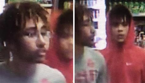 Chillicothe Police Looking for ID on Suspects - Scioto Post