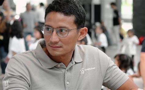 Profil Sandiaga Uno: dari Wagub DKI, Oposisi, hingga Menteri Pariwisata ...