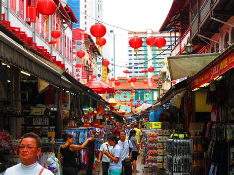 China Town - Singapore | Singapore, Chinatown, Towns