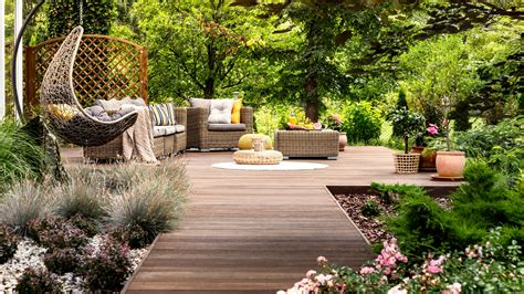 46 Backyard Ideas That Will Keep You Outside All Summer Long ...