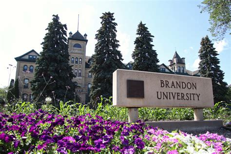 Brandon University Archives - Campus Guides