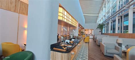 Bali Airport (DPS) International Departure Lounge Pass - Klook Australia