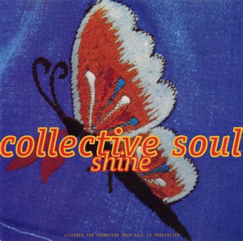 Collective Soul - Shine (1993, CD) | Discogs