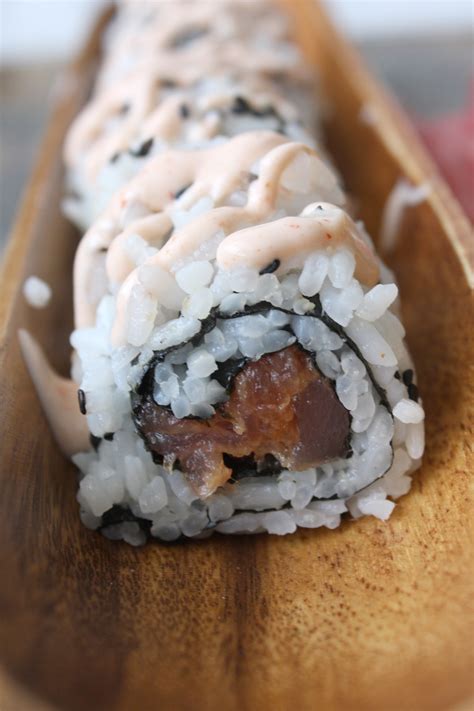 Spicy Tuna Roll