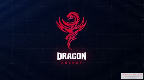 Brillgfx - Dragon Energy Drink | digital marketing company in ...