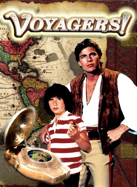 Voyagers! | TV Land | Pinterest