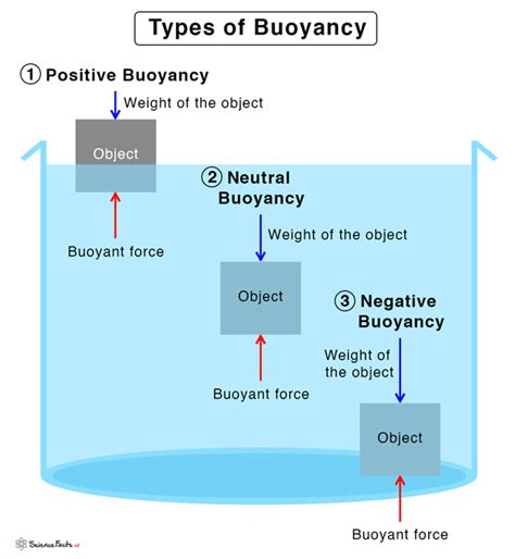 Examples Of Buoyant Force