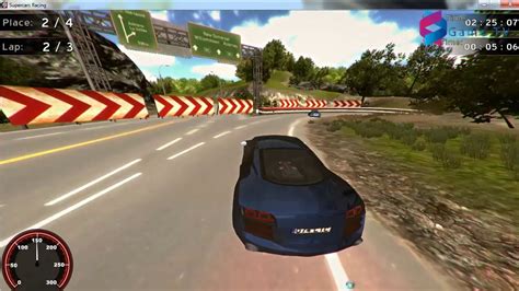 Cool Car Games - Game Racing Super Fast - YouTube