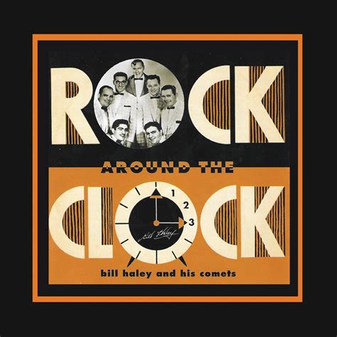 Bill Haley – Rock Around The Clock (2CD) – Wienerworld