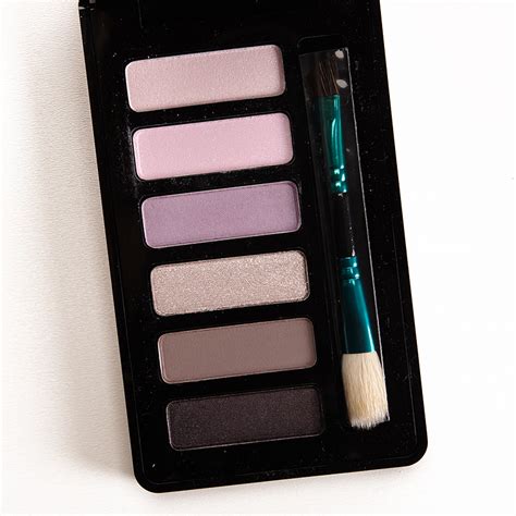 MAC Enchanted Eyes/Mauve Eyeshadow Palette Review, Photos, Swatches