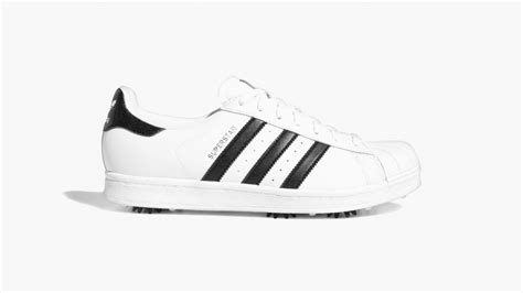 Hit The Links With The adidas Golf Superstar Spiked Shoes - IMBOLDN