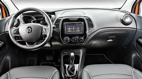 Interior renault captur - kizaright