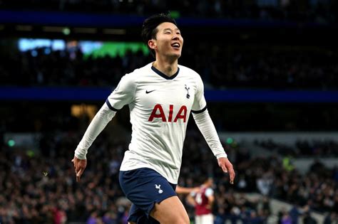 Son Heung-min: Jose Mourinho's new nickname for the Spurs forward ...