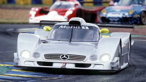 Mercedes-Benz CLR – The most disastrous Le Mans car in history - The ...