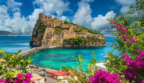 A journey to the Phlegraean Islands: Ischia - Italia.it