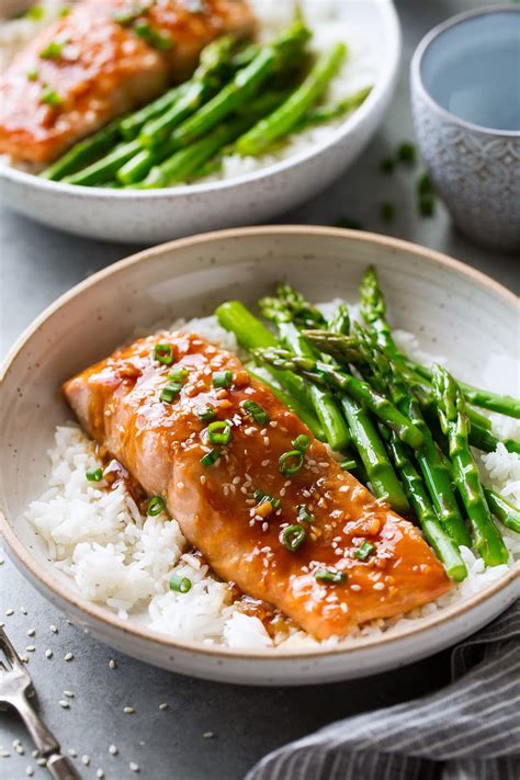 Teriyaki Salmon Recipe | Cooking Classy | Bloglovin’