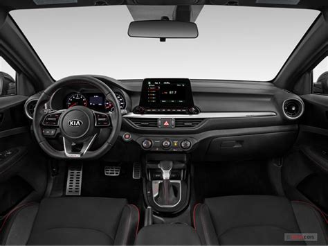 2021 Kia Forte: 81 Interior Photos | U.S. News