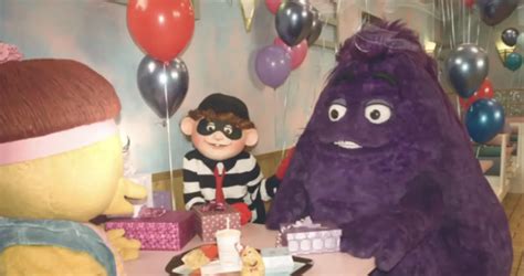 What Is The 'Grimace Shake' Meme? The Strange TikTok Trend And Its ...