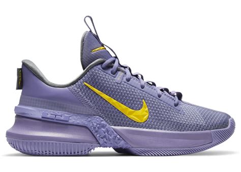 Nike LeBron Ambassador 13 Lakers Hombre - CQ9329-500 - US