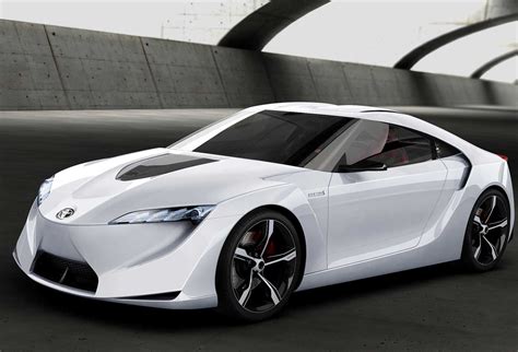 Toyota hybrid cars - Sporty Car