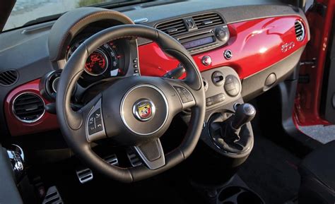 14 Reasons Why People Like 14 Abarth Interior | 500 abarth interior ...