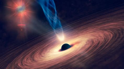 The White Hole Space Theory Explained