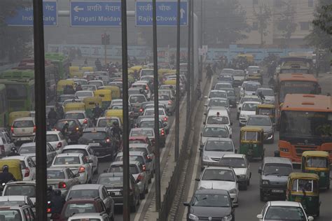 Decline in vehicular emission had no impact on pollution: CPCB | India.com