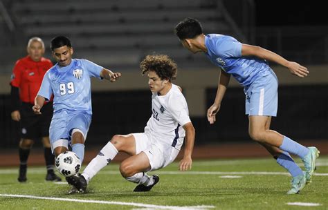 Late goal lifts Sam Rayburn over College Park